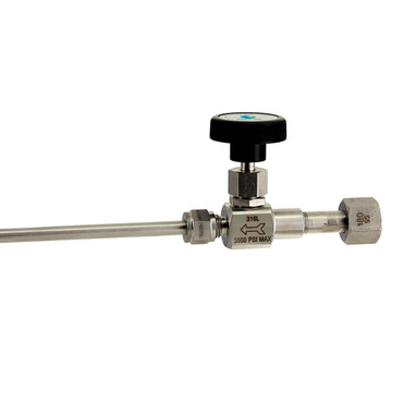 MATHESON(马西森)讲座瓶控制阀 - 不锈钢 4300 系列