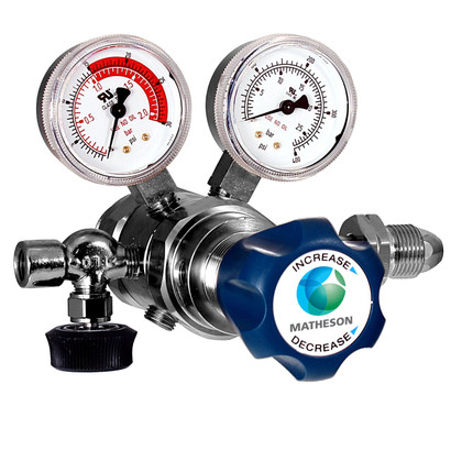 MATHESON(马西森)乙炔调节器 7510A 系列