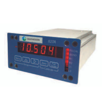 MATHESON(马西森)单通道质量流量控制器 827A