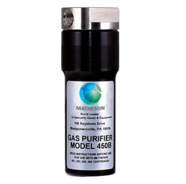 MATHESON(马西森)高压/小容量净化器 450B系列