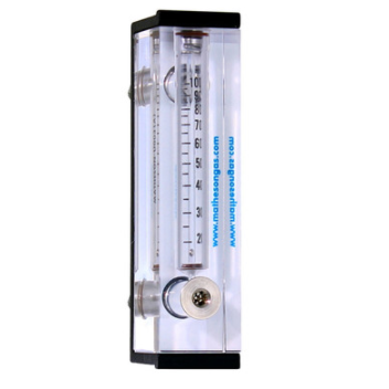 MATHESON(马西森)带玻璃流量管的亚克力流量计,不锈钢 PG-1000 系列