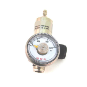 MATHESON(马西森) 预设流量调节器 - 黄铜 3345 系列