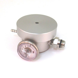 MATHESON(马西森)真空驱动调节器 - 铝 DR490 系列