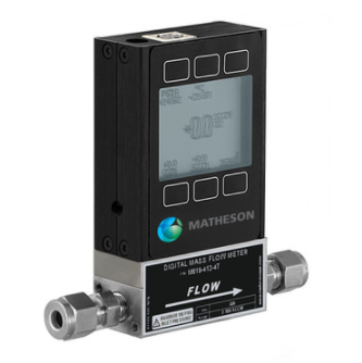 MATHESON(马西森)流量计 819系列