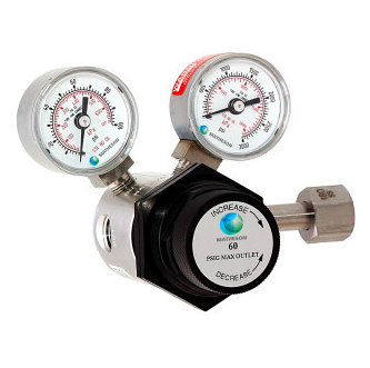 MATHESON(马西森)单级高纯度微型稳压器 - SS 3570 系列