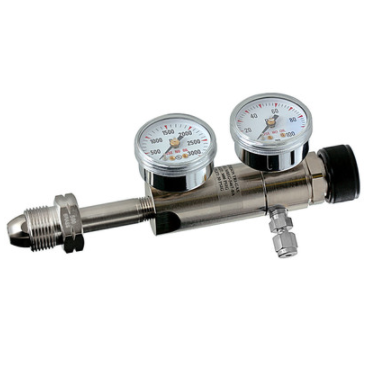 MATHESON(马西森)微型双级稳压器 - 黄铜 2210 系列