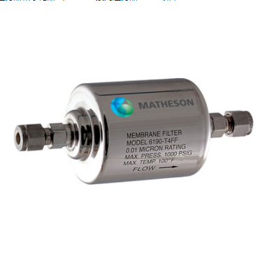 MATHESON(马西森)过滤器 - 0.01 微米 6190 系列