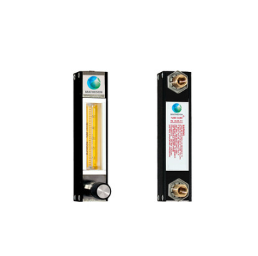 MATHESON(马西森)紧凑型流量计,黄铜 FM-1000 系列