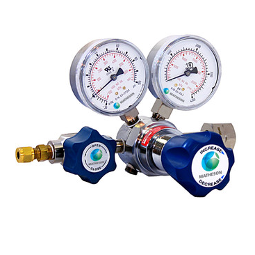 MATHESON(马西森)单级高纯度稳压器 3530A 系列